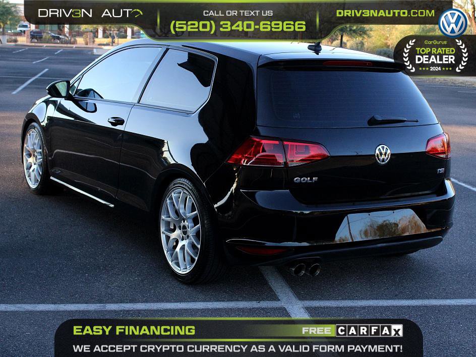 Used 2015 Volkswagen Golf Launch Edition image 5