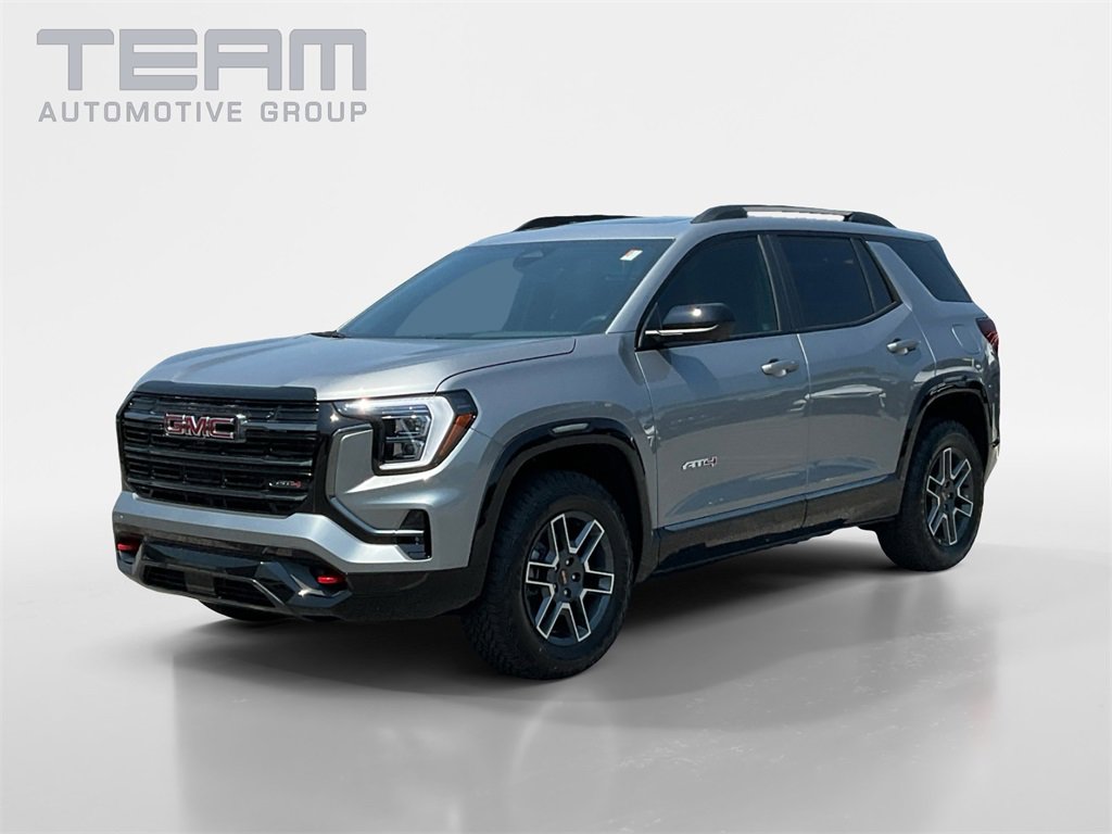 New 2026 GMC Terrain AT4 w/ Convenience Package III image 3