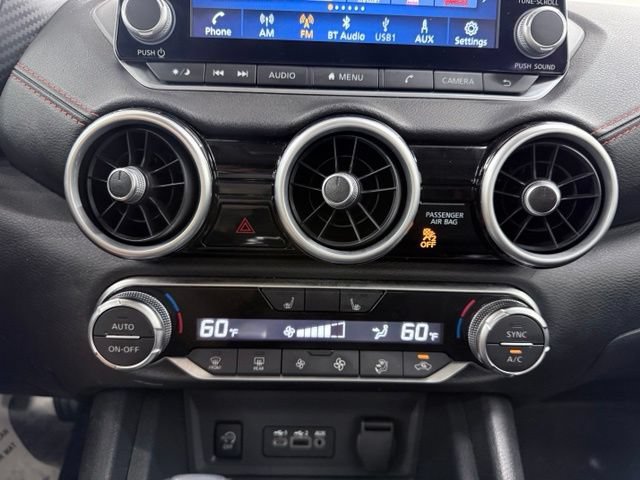 Used 2025 Nissan Sentra SR FWD image 26