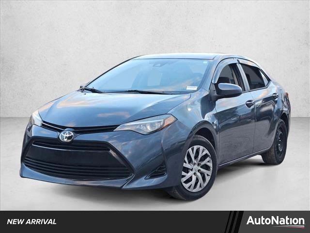 Used 2018 Toyota Corolla LE