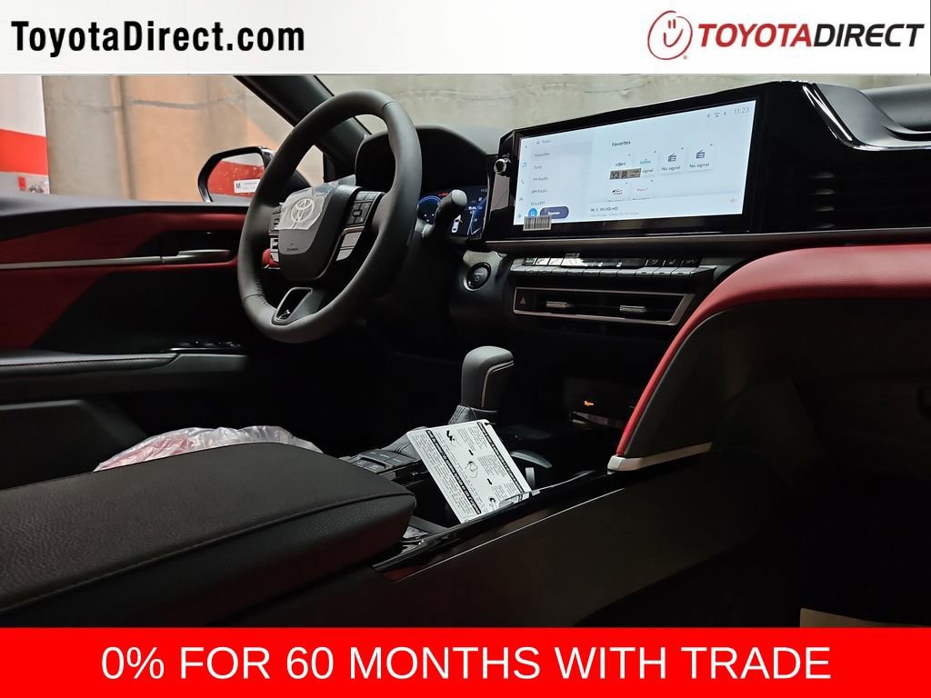 New 2026 Toyota Camry XSE image 28