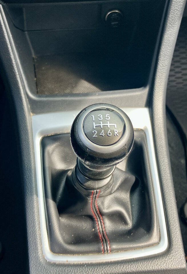 Used 2016 Subaru WRX AWD/4WD image 11