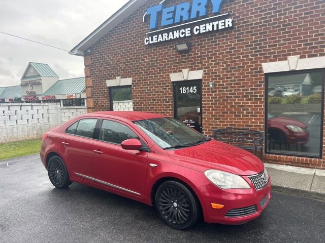Used 2012 Suzuki Kizashi SE AWD/4WD image 1