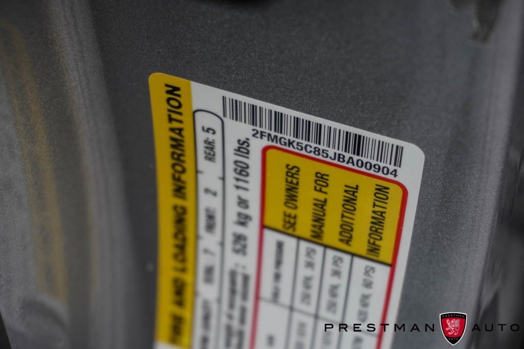 Used 2018 Ford Flex SEL w/ Equipment Group 202A image 21