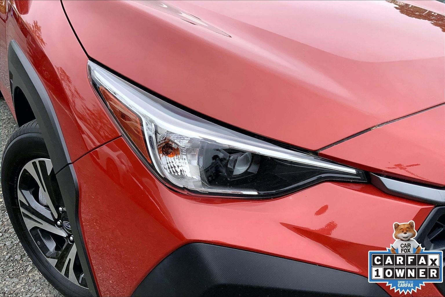 Certified 2024 Subaru Crosstrek 2.0i Premium AWD/4WD image 28