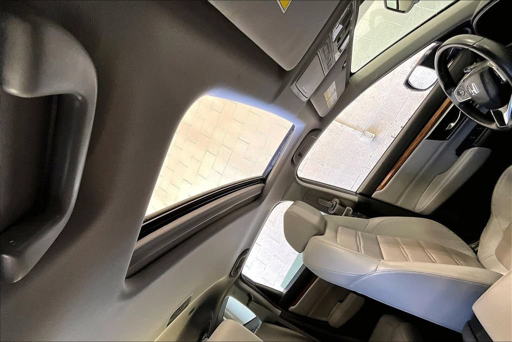 Used 2017 Honda CR-V EX-L image 27