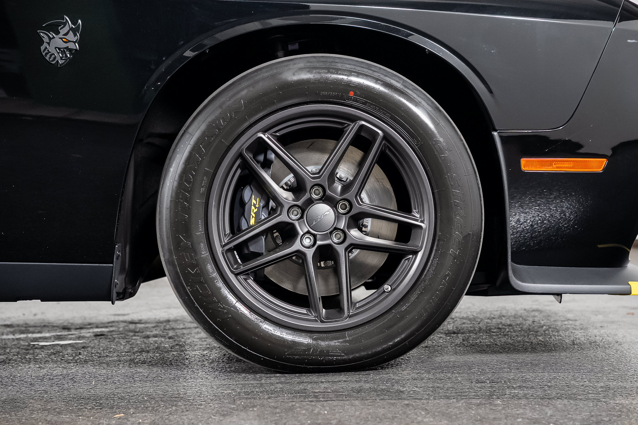 Used 2023 Dodge Challenger SRT Hellcat Redeye RWD image 34