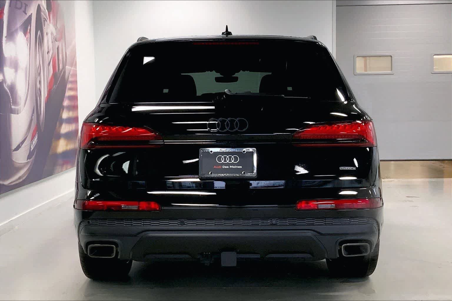 New 2026 Audi Q7 3.0T Premium Plus image 5
