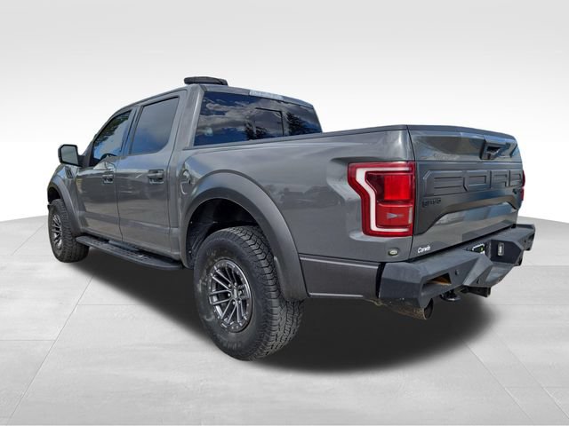 Used 2018 Ford F150 Raptor w/ Equipment Group 802A Luxury AWD/4WD image 11