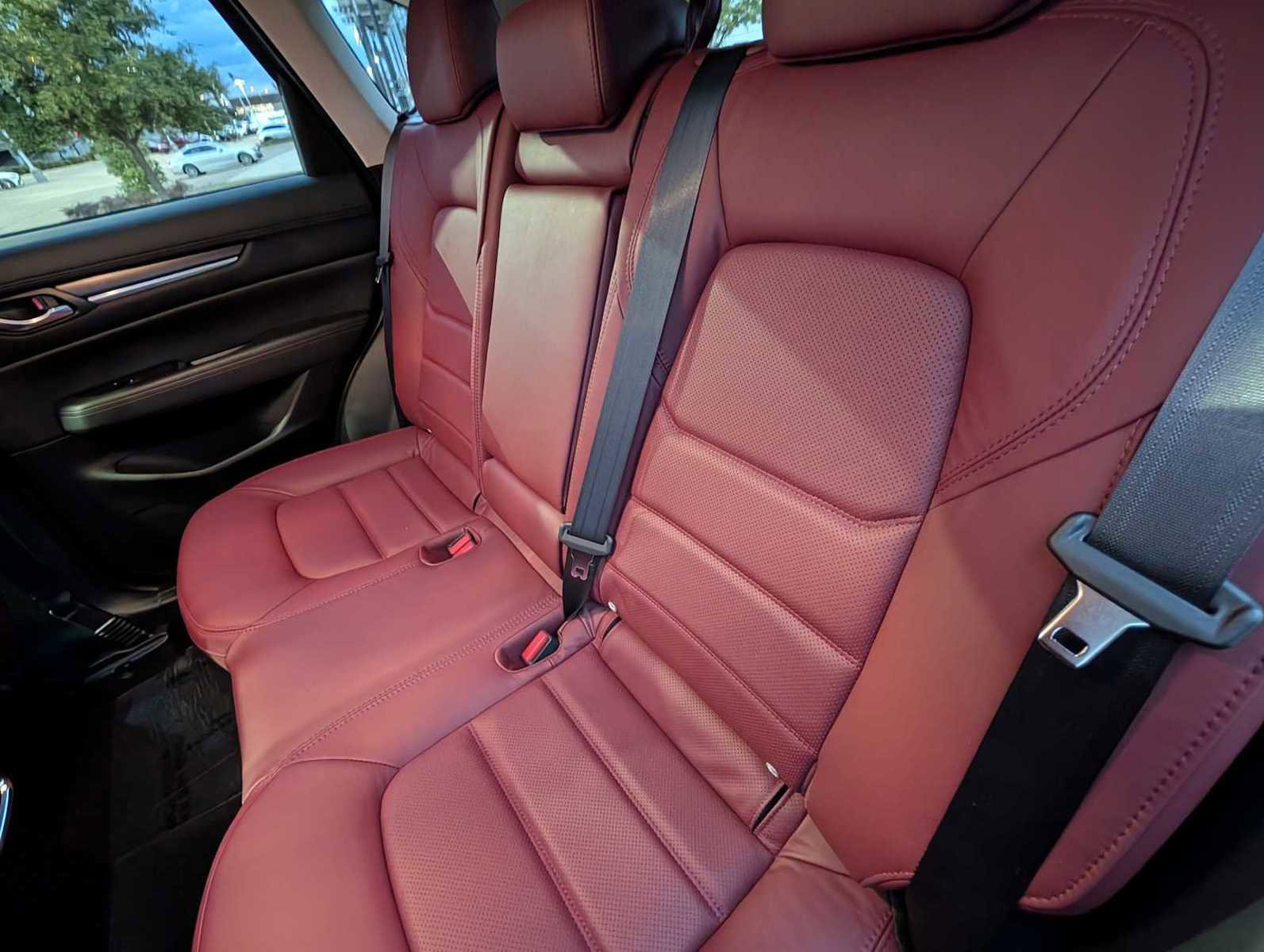 Used 2024 MAZDA CX-5 Carbon Edition image 28