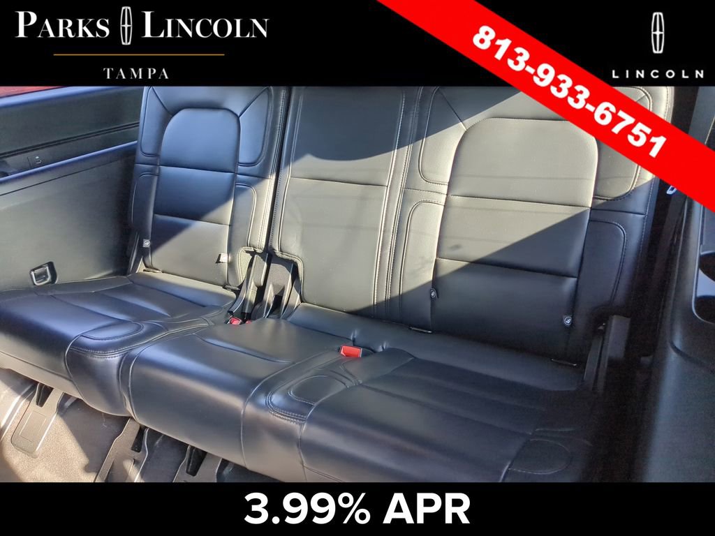 Certified 2020 Lincoln Navigator L Reserve w/ Luxury Package image 16