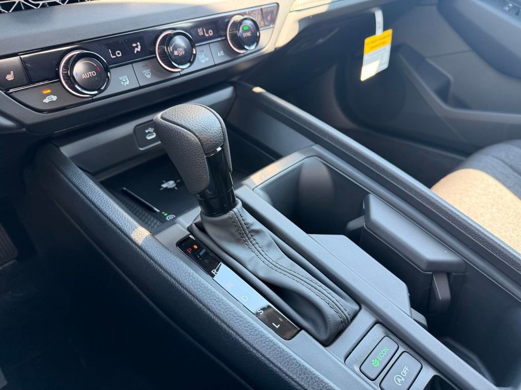 New 2026 Honda Accord SE image 10
