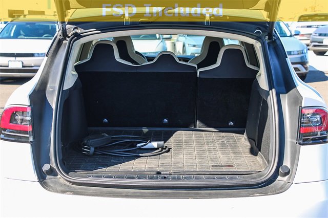 Used 2018 Tesla Model X 100D image 27