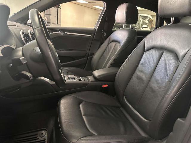 Used 2015 Audi A3 2.0T Premium Plus AWD/4WD image 11