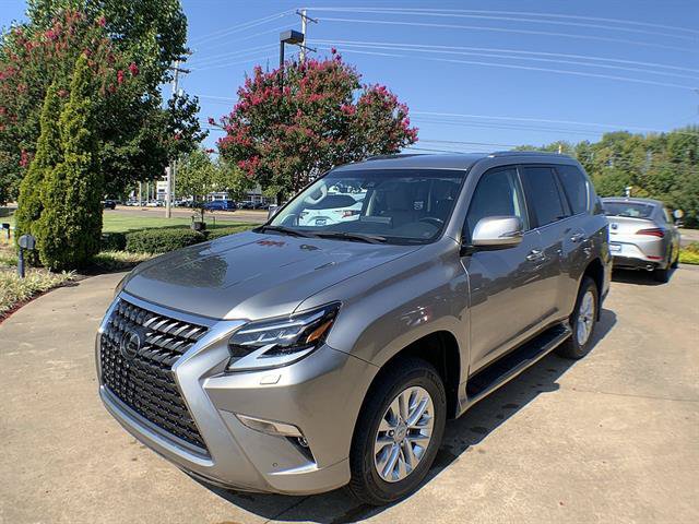 Certified 2023 Lexus GX 460 Premium w/ Premium Plus Package