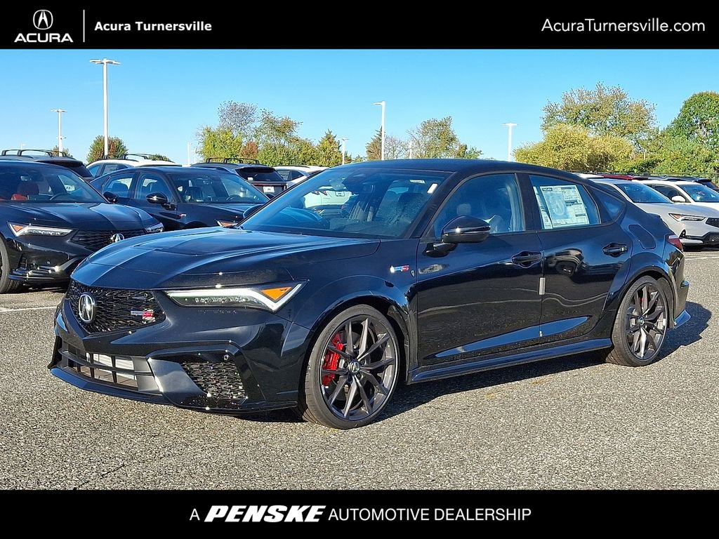New 2026 Acura Integra Type S image 1