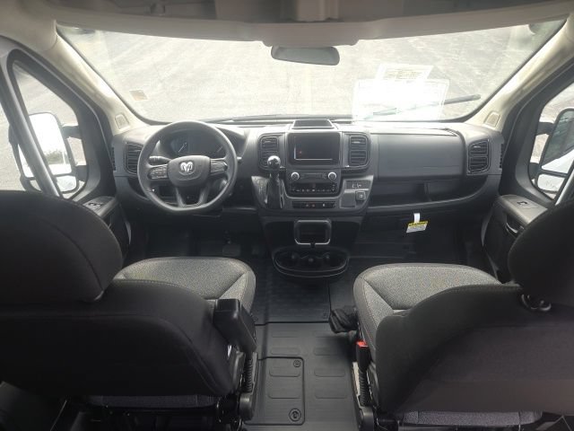 Used 2025 RAM ProMaster 3500 w/ Crew Van Package FWD image 26