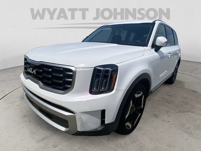 Used 2024 Kia Telluride S w/ S Sunroof Package AWD/4WD image 1