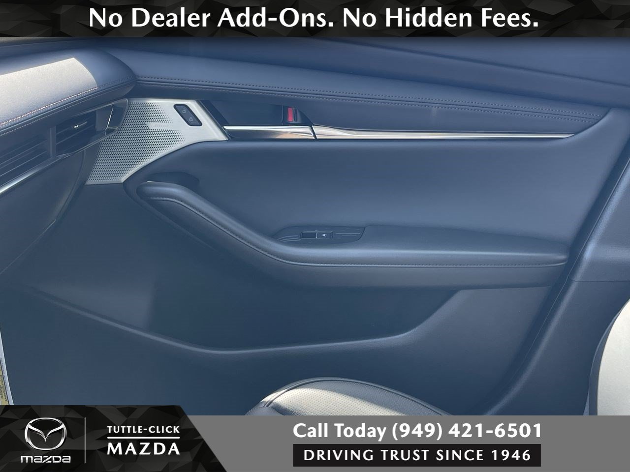 New 2026 MAZDA MAZDA3 2.5 Turbo Sedan w/Premium Plus AWD/4WD image 21