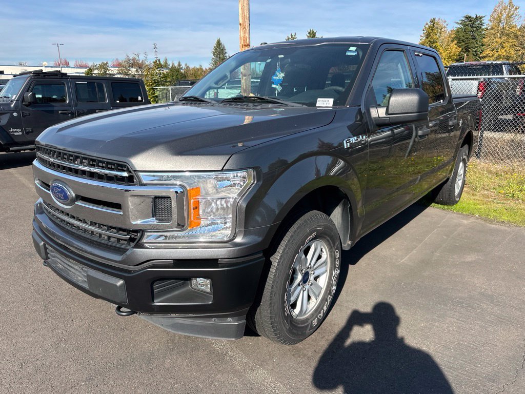Used 2018 Ford F150 XLT