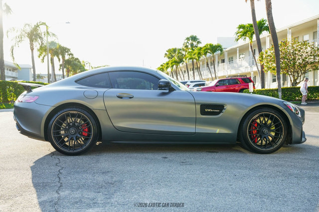 Used 2019 Mercedes-Benz AMG GT Coupe image 9