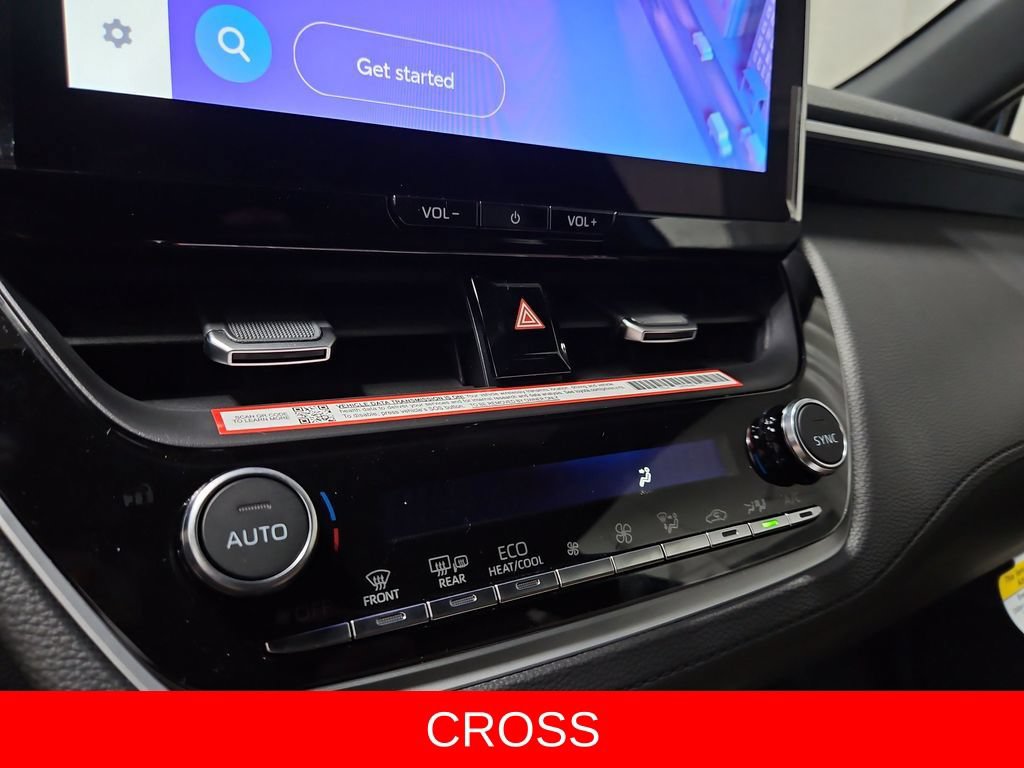 New 2026 Toyota Corolla Cross XLE FWD image 18