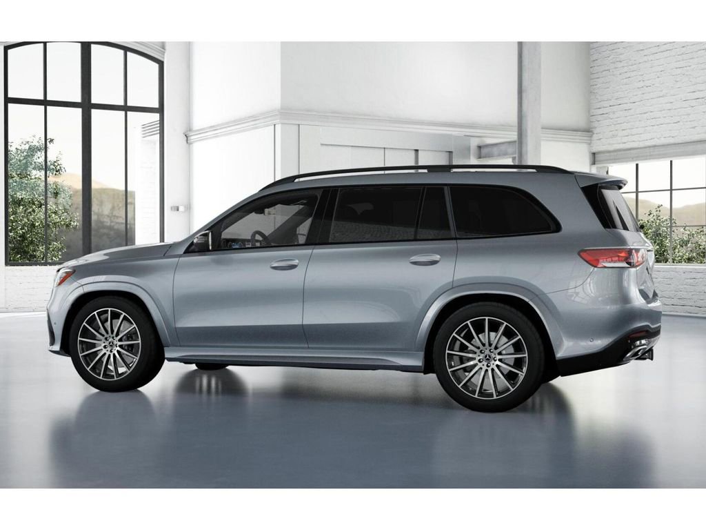 New 2026 Mercedes-Benz GLS 450 4MATIC image 32
