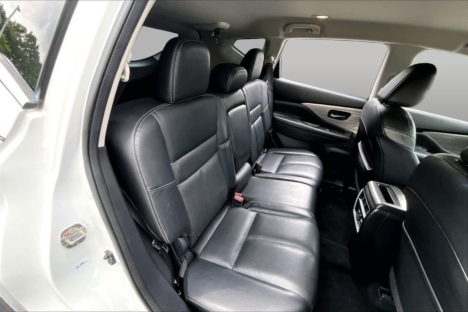 Used 2018 Nissan Murano SL w/ Midnight Edition Package FWD image 20