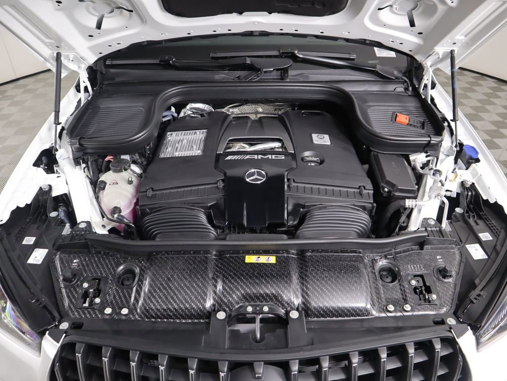 New 2026 Mercedes-Benz GLE 63 AMG S image 31