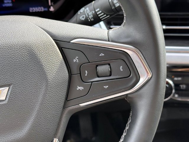 Certified 2024 Chevrolet Trax LT w/ Driver Confidence Package FWD image 25