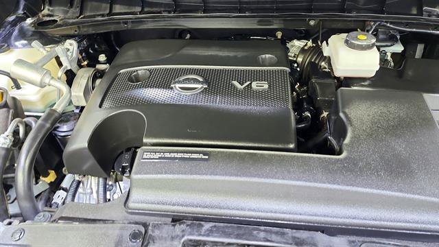 Certified 2023 Nissan Murano SL w/ SL Moonroof Package FWD image 34