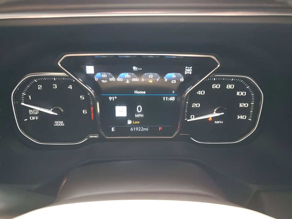 Used 2021 GMC Yukon Denali w/ Denali Ultimate Package image 38