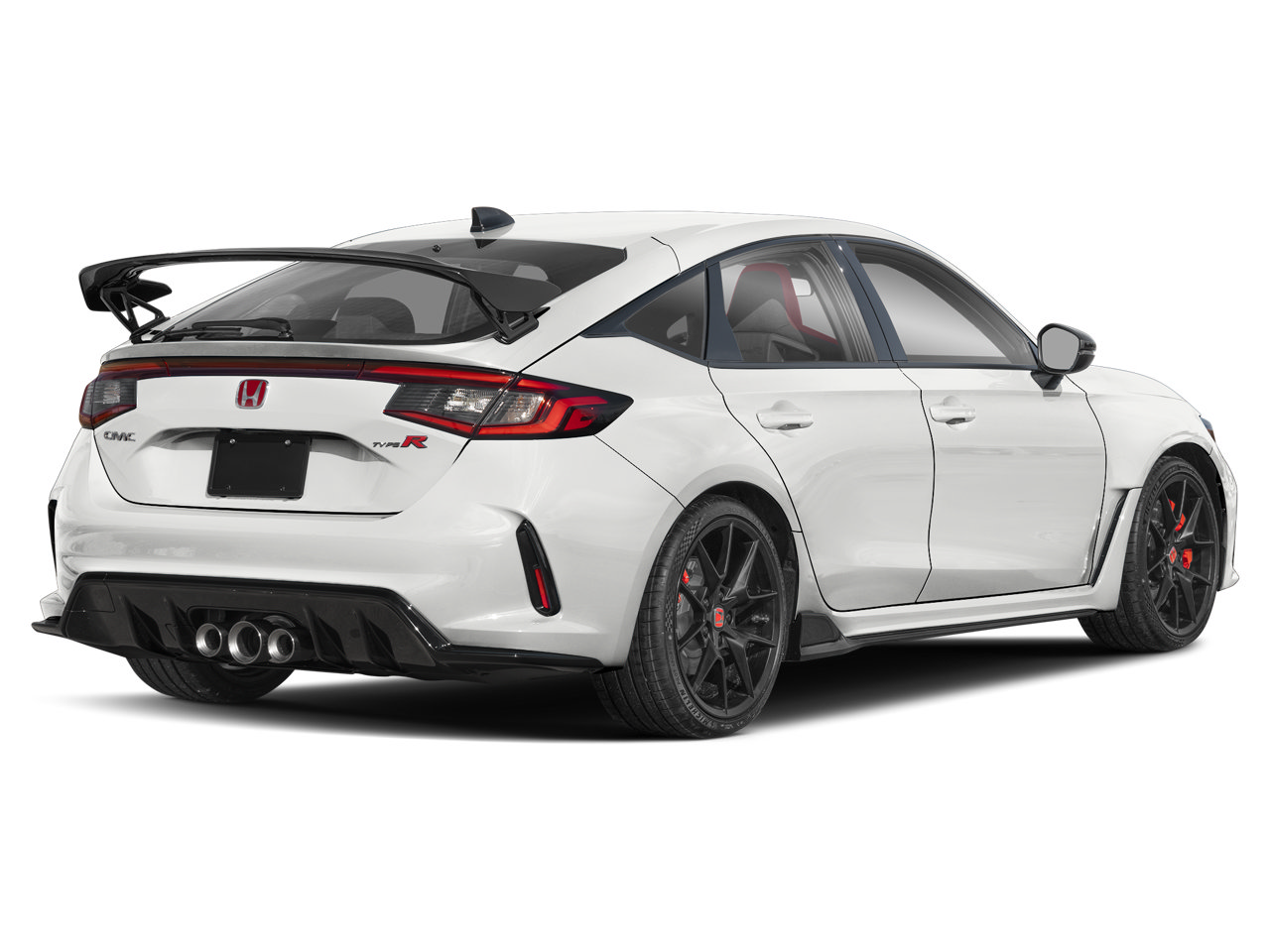 New 2026 Honda Civic Type R image 2