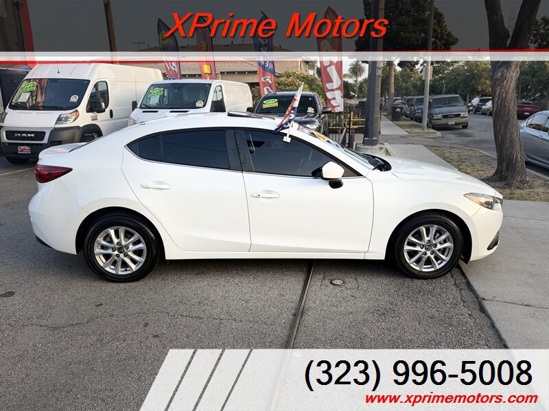 Used 2016 MAZDA MAZDA3 i Grand Touring FWD image 8
