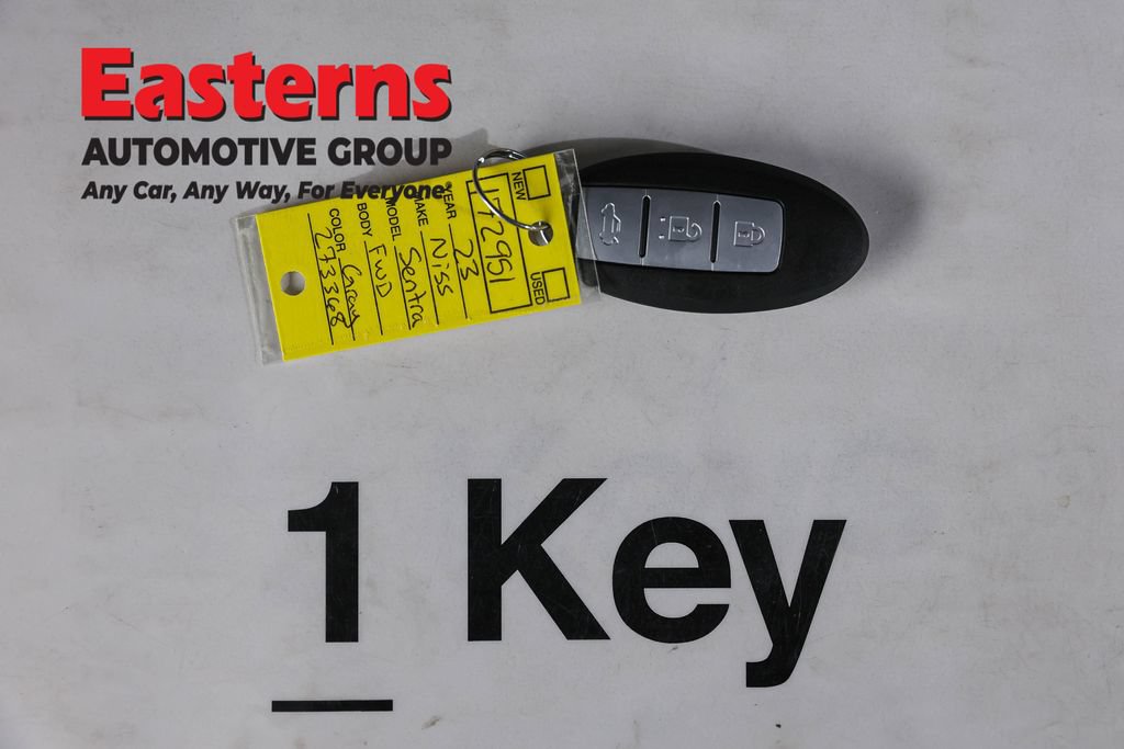Used 2023 Nissan Sentra S FWD image 24