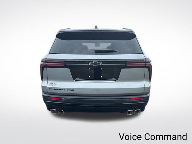 New 2026 Chevrolet Traverse LT w/ Midnight/Sport Edition AWD/4WD image 4