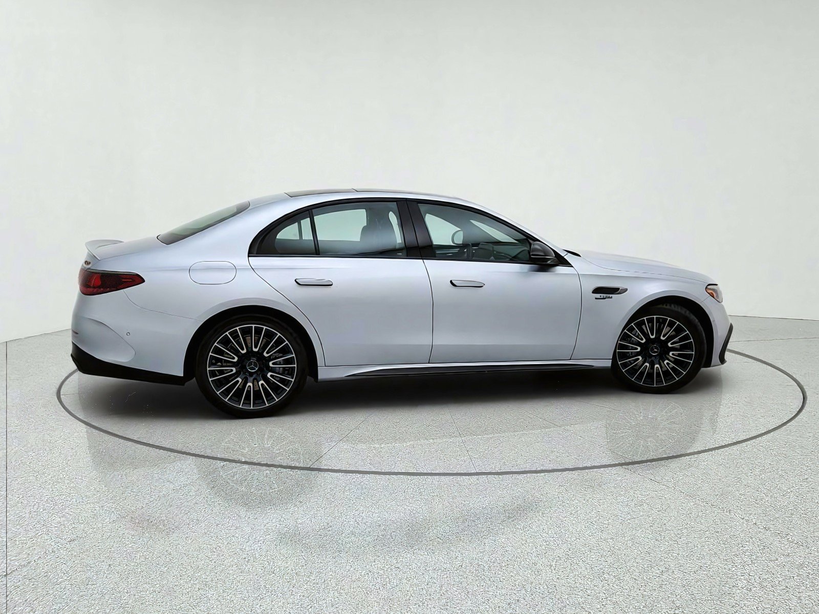 New 2027 Mercedes-Benz E 53 AMG e 4MATIC Sedan image 7