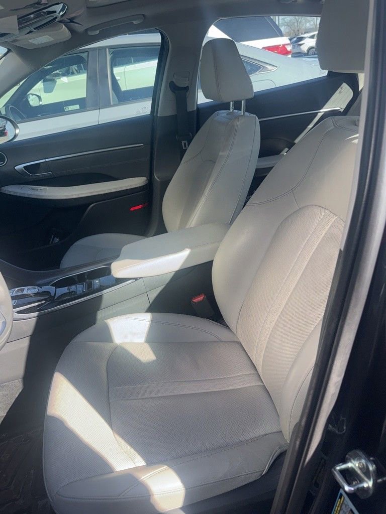 Used 2022 Hyundai Sonata Limited image 6