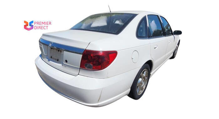 Used 2003 Saturn L-Series L200 w/ Sport Pkg FWD image 5
