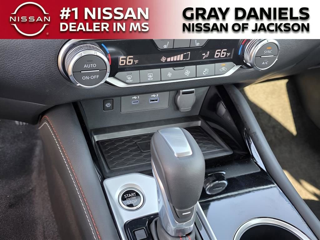 New 2025 Nissan Altima 2.5 SR w/ SR Premium Package image 19