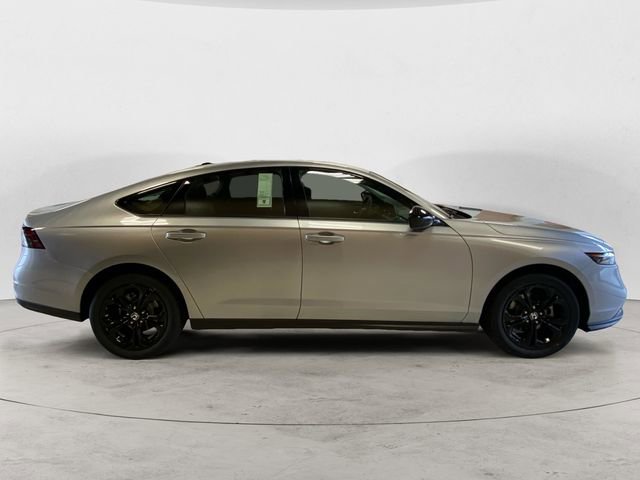 New 2025 Honda Accord SE image 7