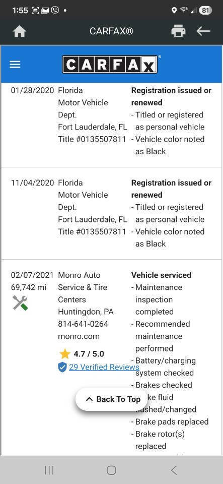 Used 2016 Land Rover Range Rover Supercharged image 66