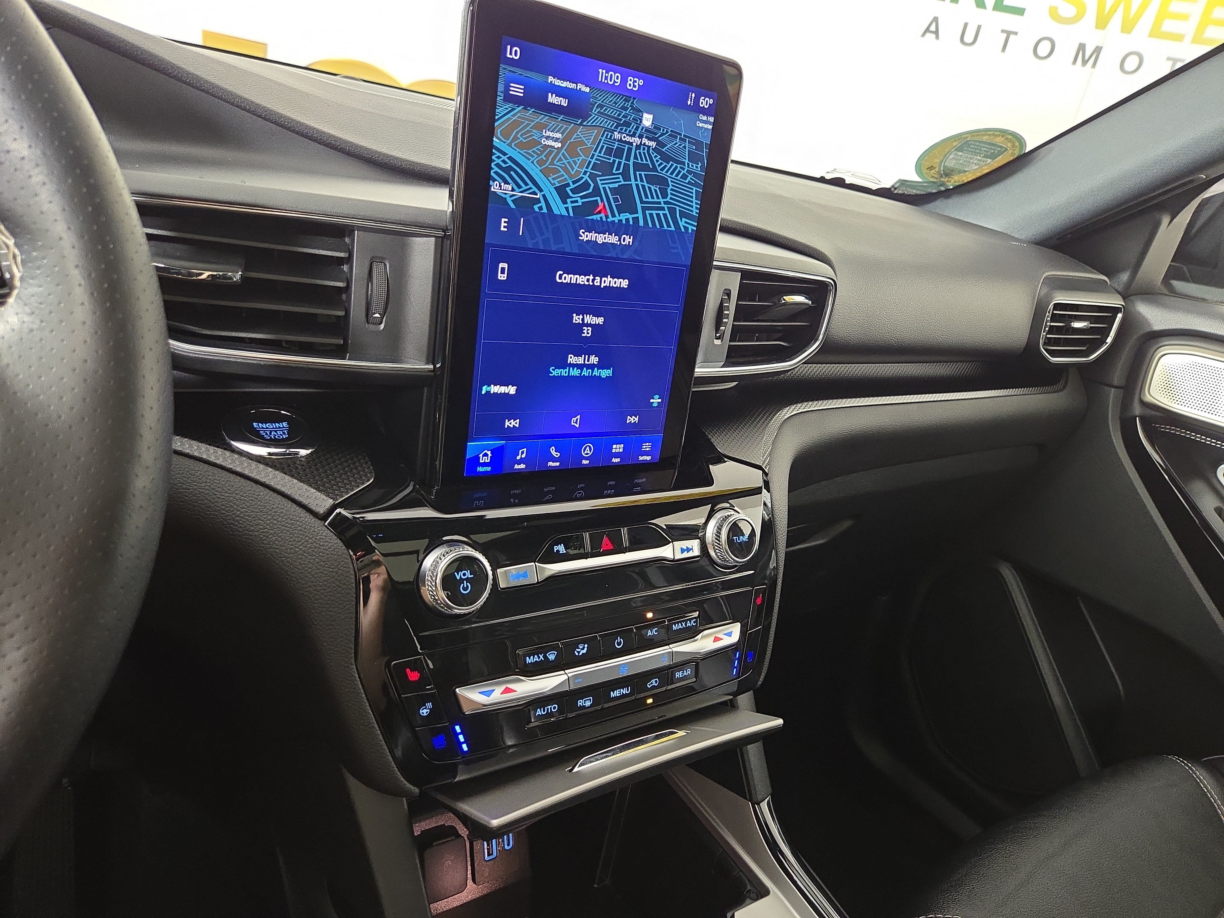 Used 2023 Ford Explorer ST w/ Equipment Group 401A AWD/4WD image 24