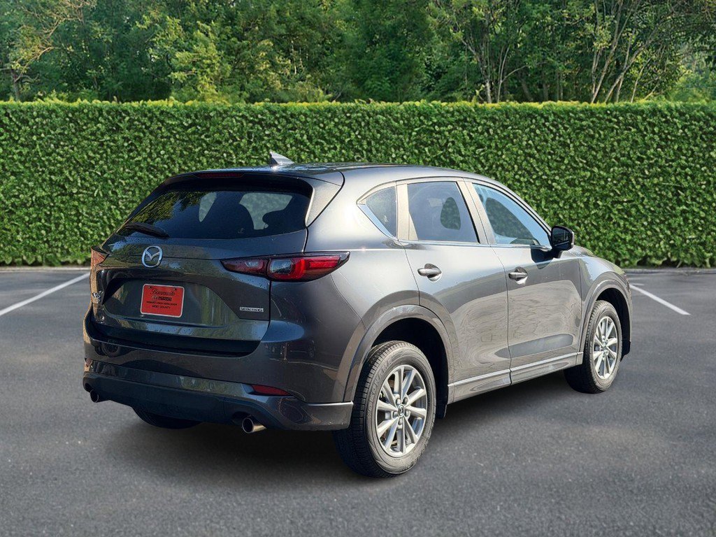 Used 2024 MAZDA CX-5 AWD 2.5 S w/ Preferred Package image 3