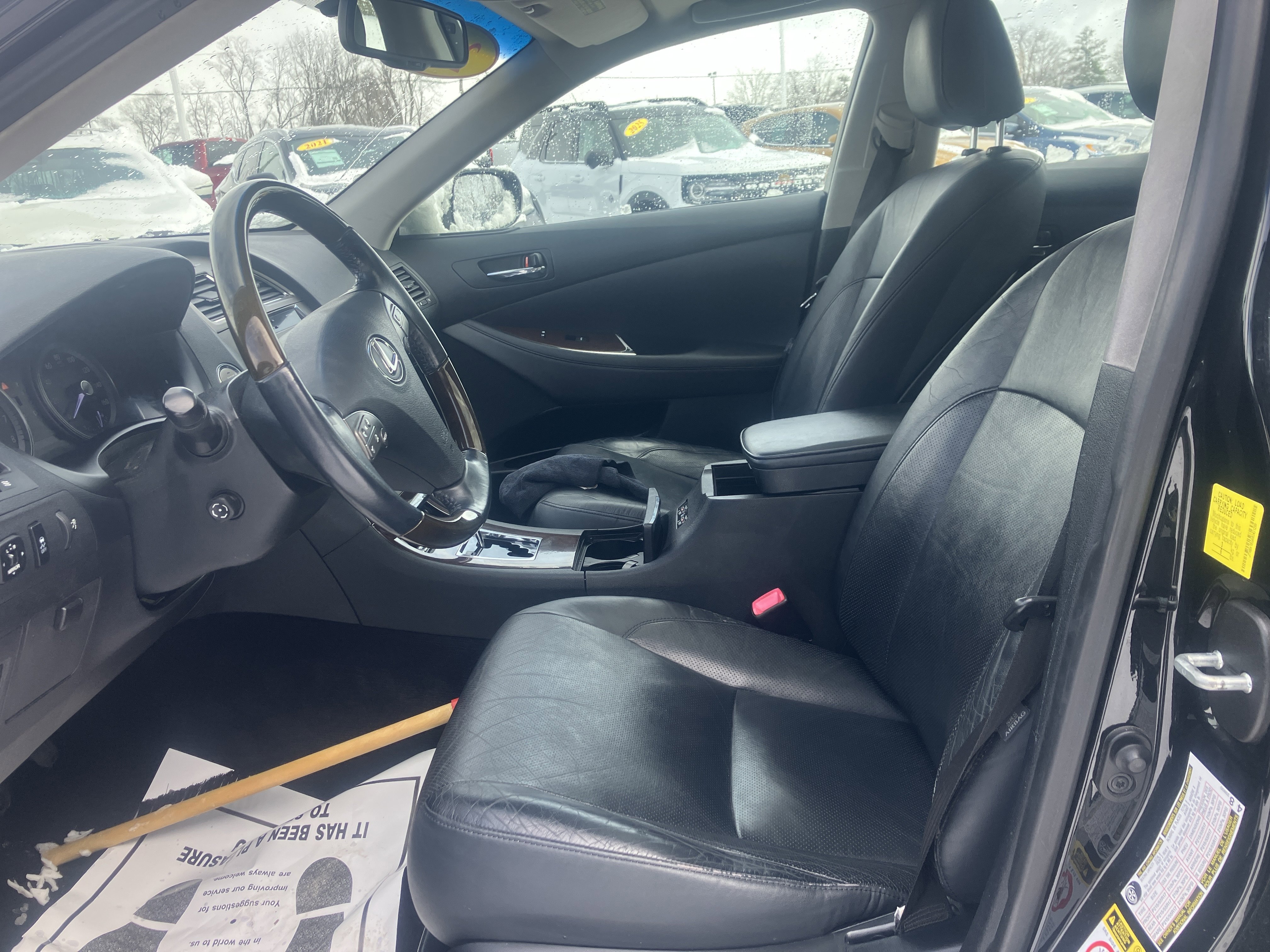 Used 2011 Lexus ES 350 350 image 21