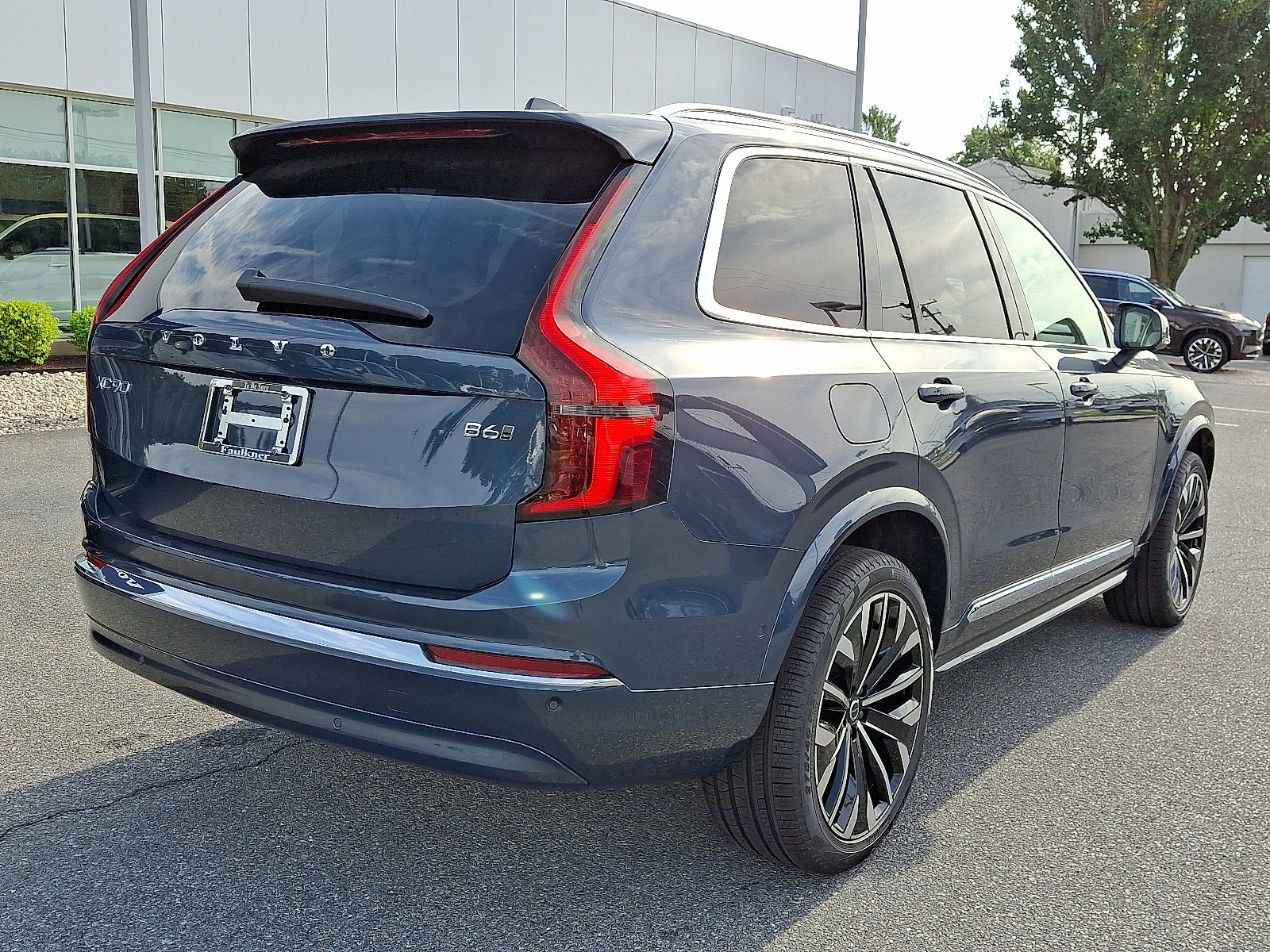 New 2026 Volvo XC90 B6 Ultra image 4