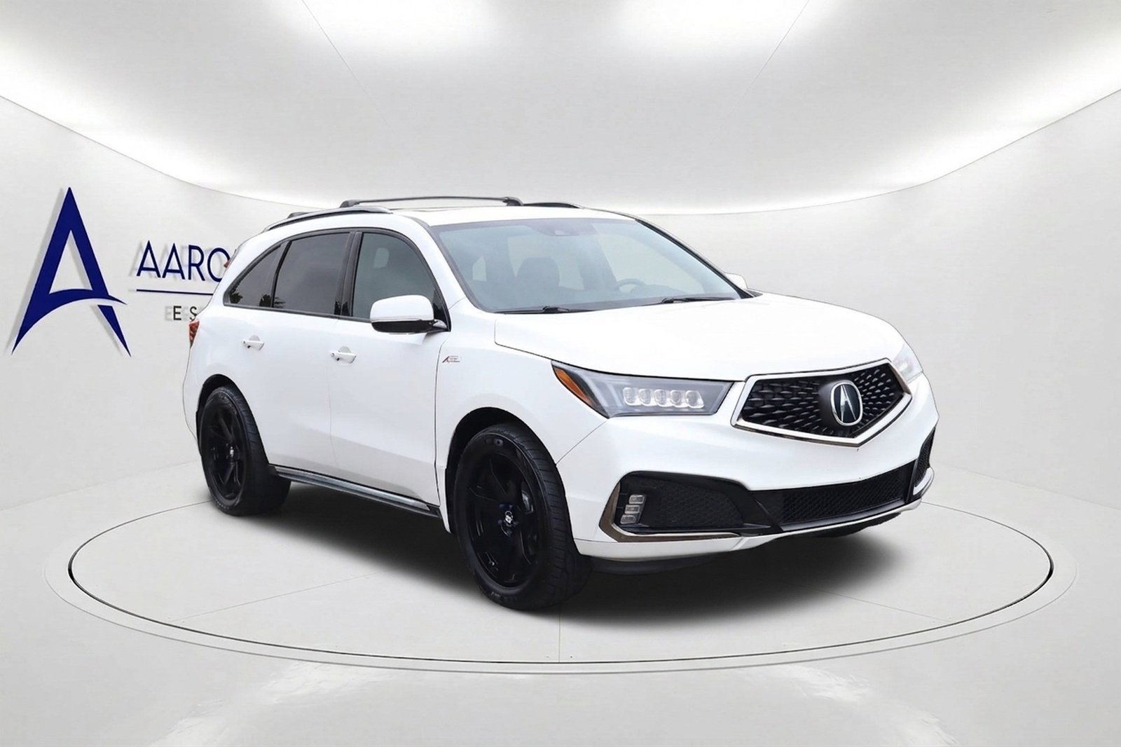 Used 2020 Acura MDX w/ Technology Package AWD/4WD image 3