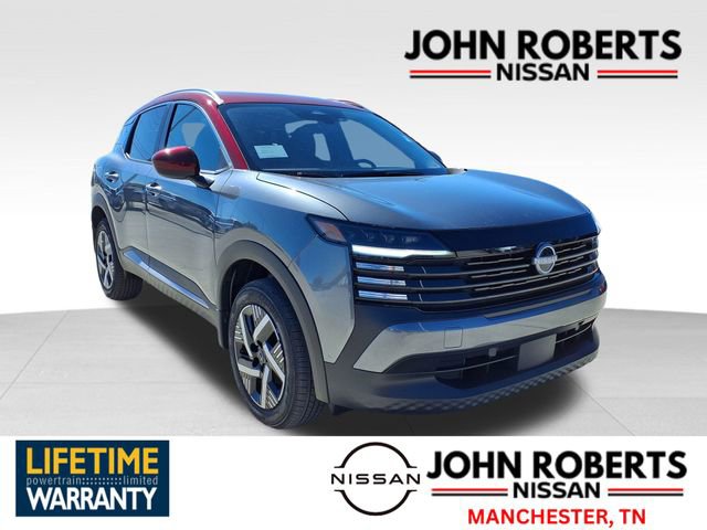 New 2026 Nissan Kicks SV