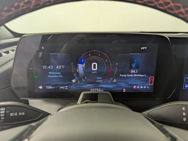 Used 2024 Chevrolet Traverse RS AWD/4WD image 12