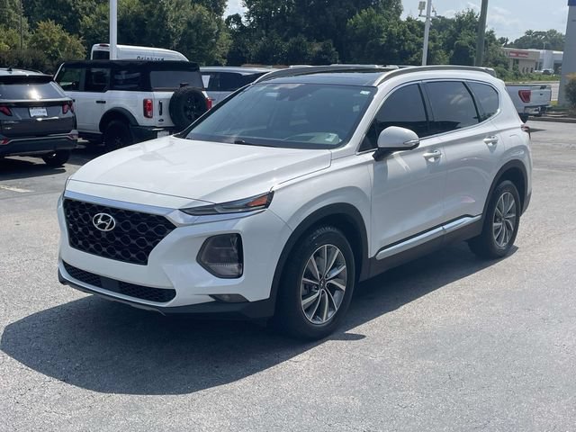 Used 2019 Hyundai Santa Fe FWD image 3